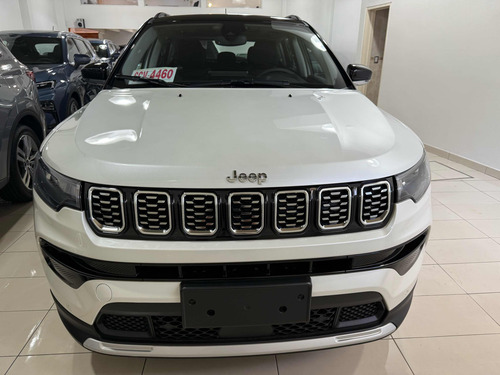 Jeep Compass 1.3 T270 Limited 4X2 At6