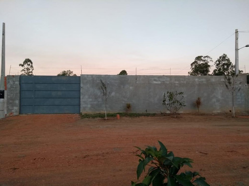Chácara Com 1 Dormitório À Venda, 1000 M² Por R$ 290.000,00 - Barroquinha - Elias Fausto/sp - Ch0123