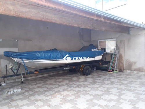 Casa Com 1 Dormitório À Venda, 100 M² - Jardim Monte Carlo - Indaiatuba/sp - Ca2271