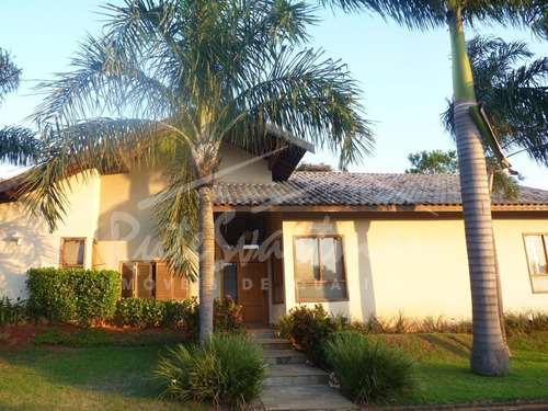 Casa Com 4 Dormitórios À Venda, 320 M² Por R$ 1.350.000,00 - Condomínio Eudóxia - Campinas/sp - Ca2989