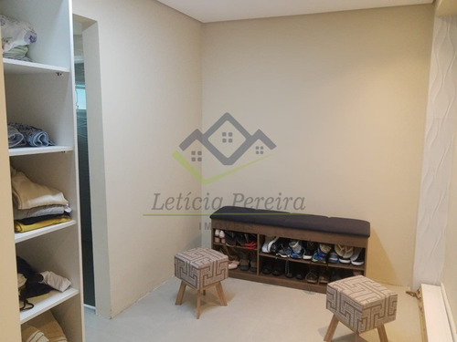 Imagem 13 de 27 de Excelente Casa Planejada 2 Dormitórios Vila Amorim - Ca00187 - 70014368