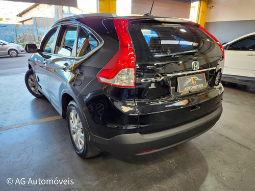 Honda CR-V 2.0 EXL 4X2 16V GASOLINA 4P AUTOMÁTICO