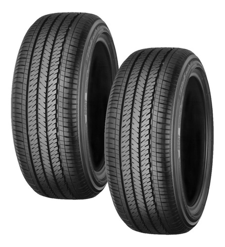 2 Llantas 205/60r16 Yokohama S34fv 91h 110193239