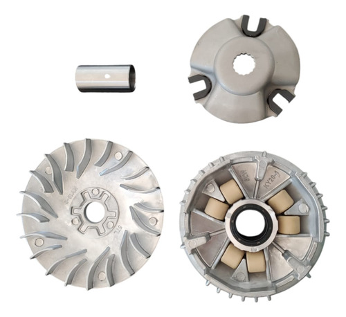 Centrifugo Completo Yamaha Ray Z 115 Alpha 115