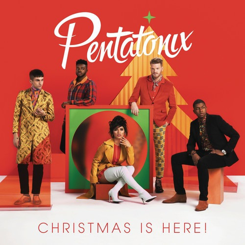 Cd Pentatonix Esto es Navidad