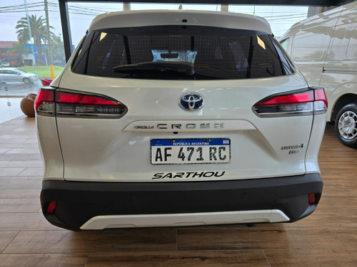 Toyota Corolla Cross 1.8 Xei Ecvt