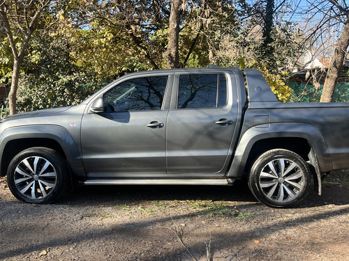 Volkswagen Amarok 3.0 V6 Extreme