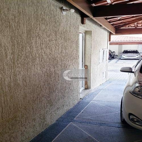Imagem 19 de 23 de Sobrado Com 3 Dormitórios À Venda, 140 M² Por R$ 840.000,00 - Demarchi - São Bernardo Do Campo/sp - So0763