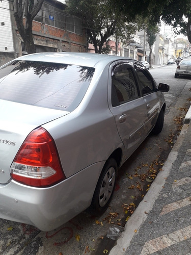 Toyota Etios 2013 1.5 16v Xs 4p