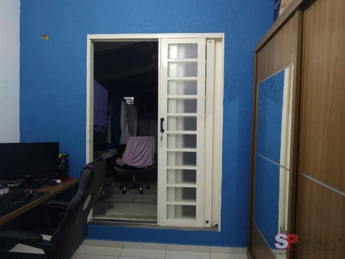 Imagem 9 de 12 de Sobrado À Venda, 80 M² Por R$ 383.000,00 - Parque Ramos Freitas - São Paulo/sp - So0688 - 69793221