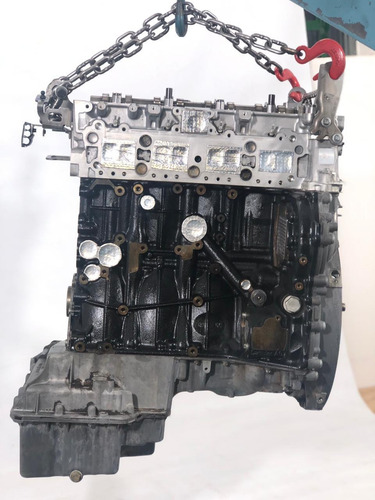 Motor Sprinter 311/415/515 Com Baixa (base De Troca) (Usado)