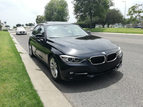 Imagen 6 de 15 de Bmw Serie 3 2014 Sport Line