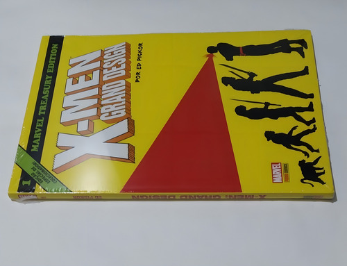 Hq X-men Grand Design Vol. 1