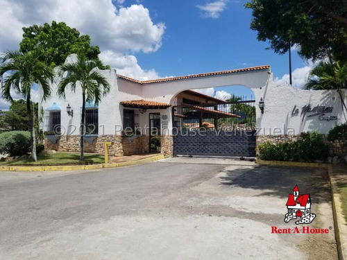 Casa Quinta En Venta Mantuana Country Turmero Nela 23-4499