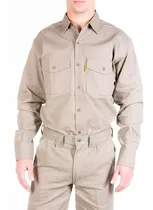 Comprar Camisa De Grafa Pampero Ropa De Trabajo Hombre 38 Al 44 Once