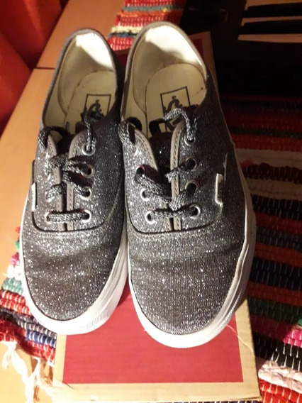 Zapatillas Vans Authentic Usadas | MercadoLibre 📦