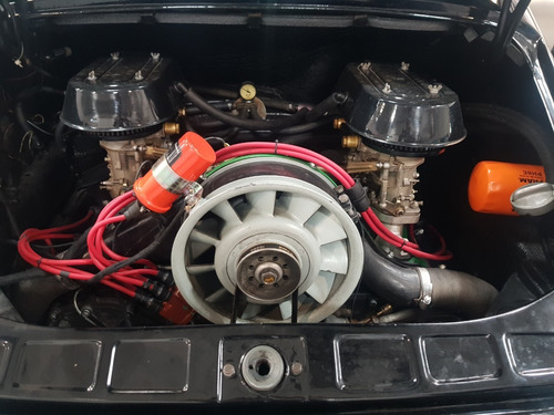 Imagen 12 de 15 de Porsche 911 E Targa (1971) - Macomeclassic
