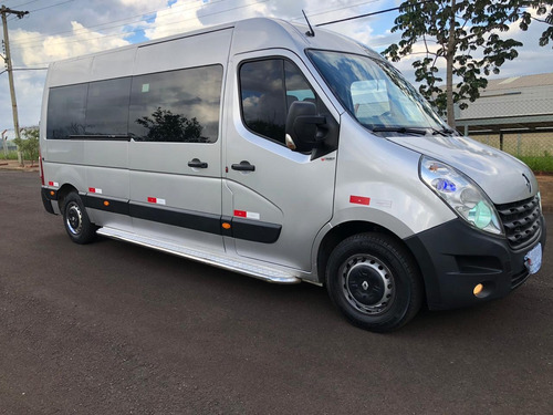 Renault Master 2015 2.3 Executive L3h2 16l 5p