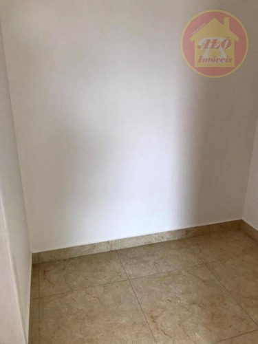 Sobrado Com 2 Dormitórios À Venda, 130 M² Por R$ 380.000,00 - Aviação - Praia Grande/sp - So0618