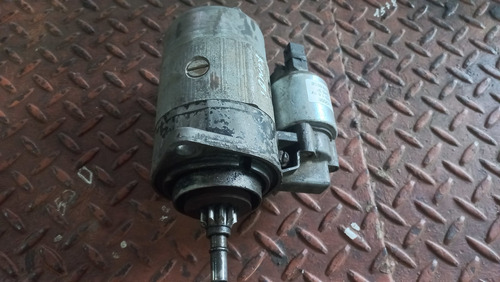 Motor De Arranque Da Kombi 1.6 Original Usado 