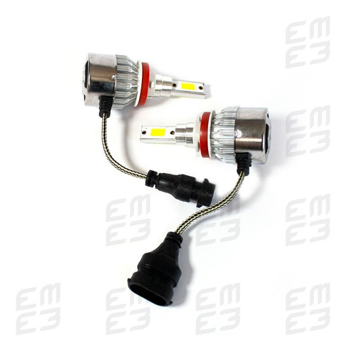 Imagen 3 de 7 de C6h11 Focos Led 55w / 5800lm