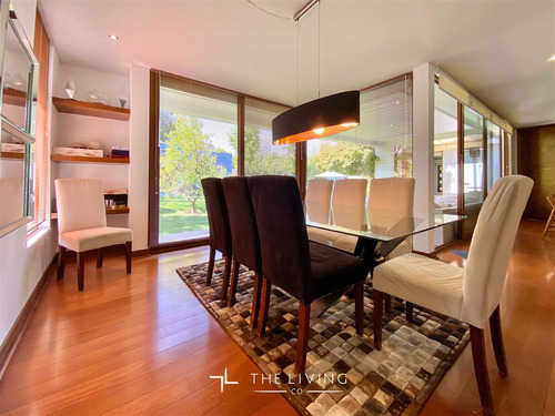Gran Casa En Venta De 5d - 5b En Los Trapenses, Lo Barnechea