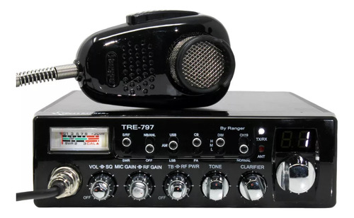 Radio Cb Texas Ranger Tre797