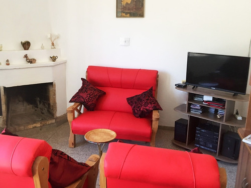 Venta Casa Dos Dormitorios Parque Del Plata Norte