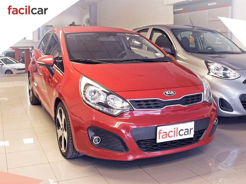Kia Rio New 1.4 2013 Excelente!!