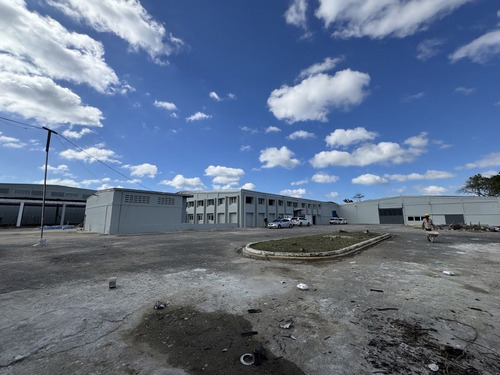Nave Industrial Alquiler Las Americas Santo Domingo Este