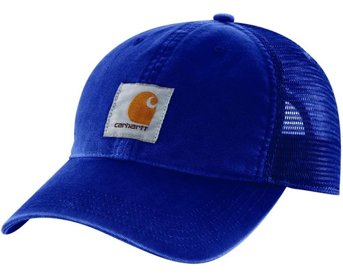 Gorra De Baseball Carhartt/scout Azul