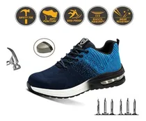 Comprar Zapato Industrial Calzado De Seguridad Hombre