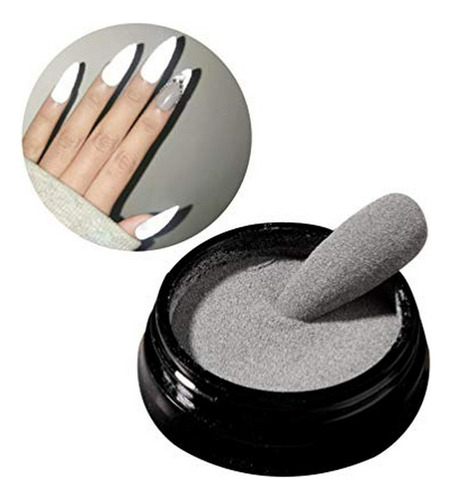 Brillantinas - Nail Glitter Powder Reflective Powder For Acr