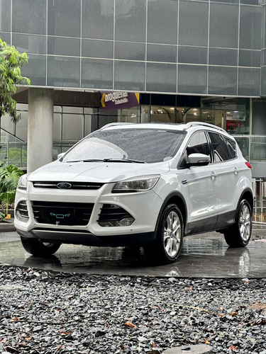 Ford Escape 2.0 Titanium