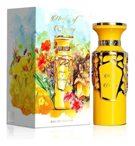 Perfume Fragrance World Necter Of Ecstacy Edp 100ml Mujer