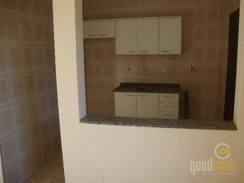 Imagem 6 de 16 de Casa No Condomínio Green Day- Jardim Santa Cecília - Ca0036