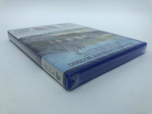 Star Ocean The Second Story R Ps5 Lacrado Playstation 5