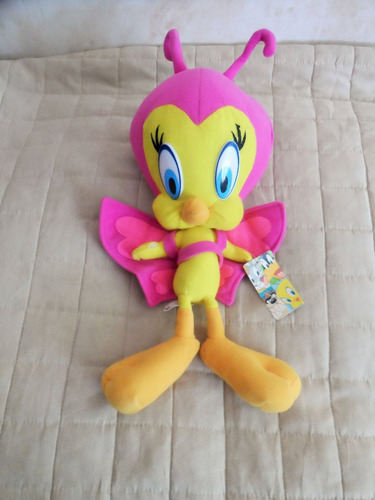 Peluche Piolin Mariposa Original Looney Tunes