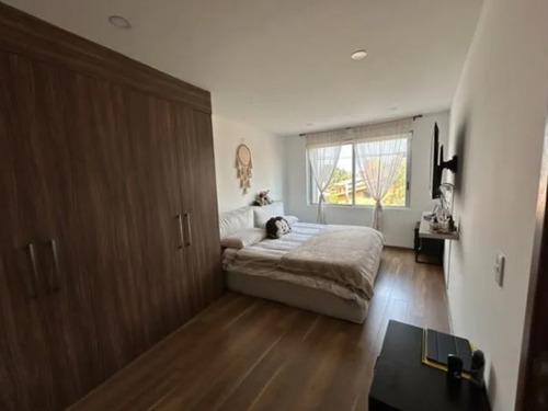 Depto. En Venta En Alcaldía Álvaro Obregón Cdmx, Colonia Pueblo Tetelpan En Calz. Desierto De Los Leones #5350 (depto. 407) Dp-ru