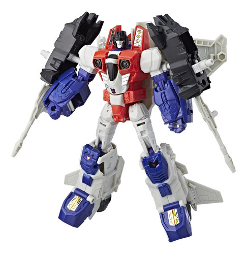 Transformers Figura Starscream Power of The Primes