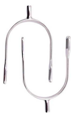 Espuelas Inglesas De Aleación De Zinc Para Hombre.