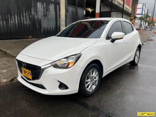 Mazda 2 1.5 Prime Mt