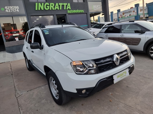 Imagen 13 de 15 de Renault Duster 1.6 Ph2 4x2 Expression