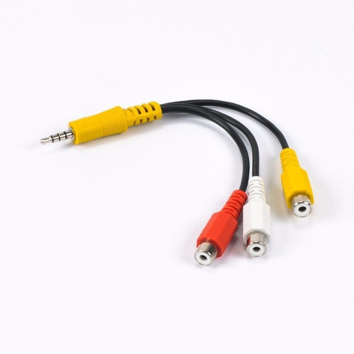 Cable 3.5 Plug M A Av F