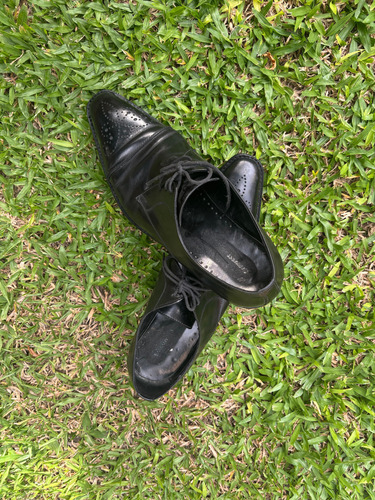 Zapatos Ricky Sarkany Negro 44