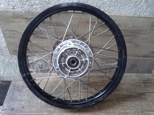 Roda Traseira Da Moto Honda Xre 300 Usada Original (aro 18)