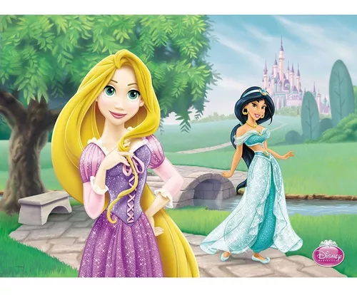 Jogos de Princesas Disney: Festa de Verão no Meninas Jogos