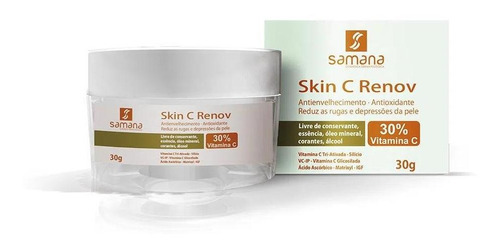 Samana Skin C Renov 30g