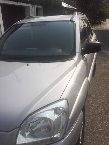 Imagem 9 de 15 de Kia Sportage 2008 2.0 Lx 4x2 Aut. 5p