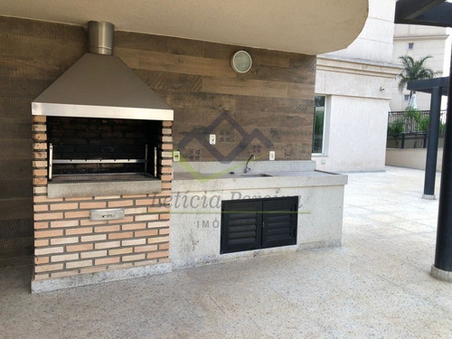 Imagem 20 de 30 de Apartamento Com 3 Dormitórios À Venda 90 M² R$ 960.000 - Royal Park - Alphaville - Barueri/sp - Ap00258 - 69540600